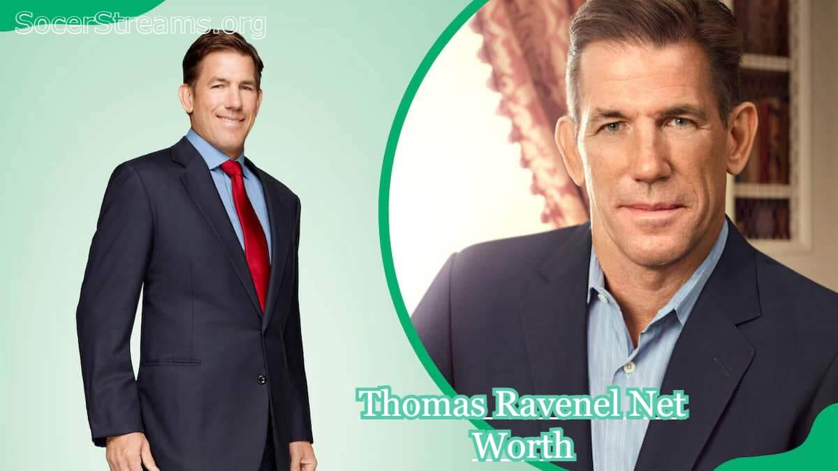 Thomas Ravenel Net Worth