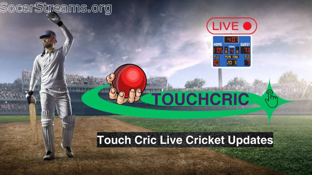 TouchCric
