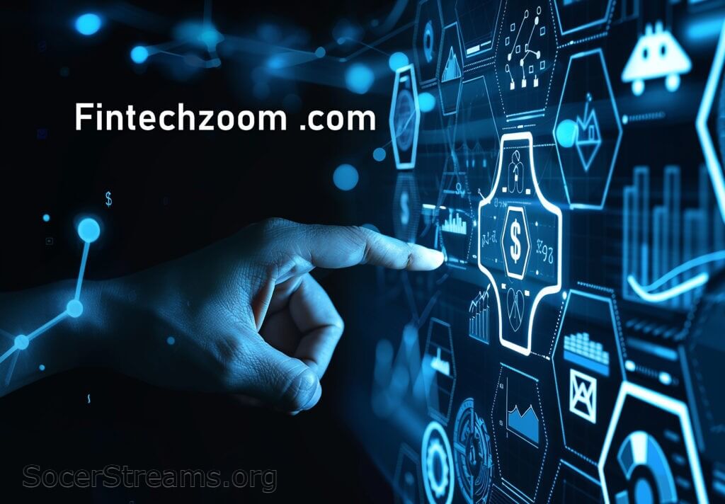 FintechZoom.com: A Compendium in the Future of Financial Technology 