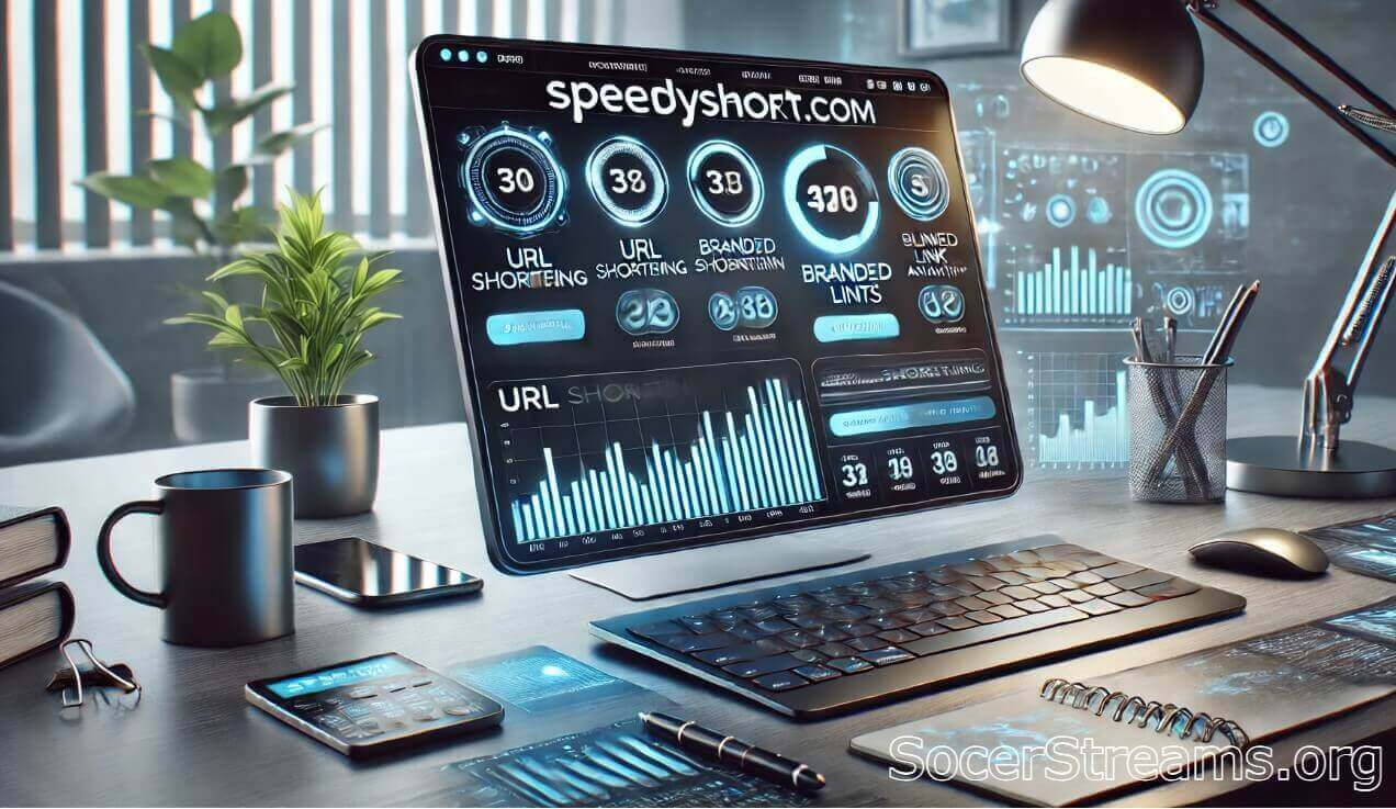 Speedyshort.com: The road to more speed and convenience to online services