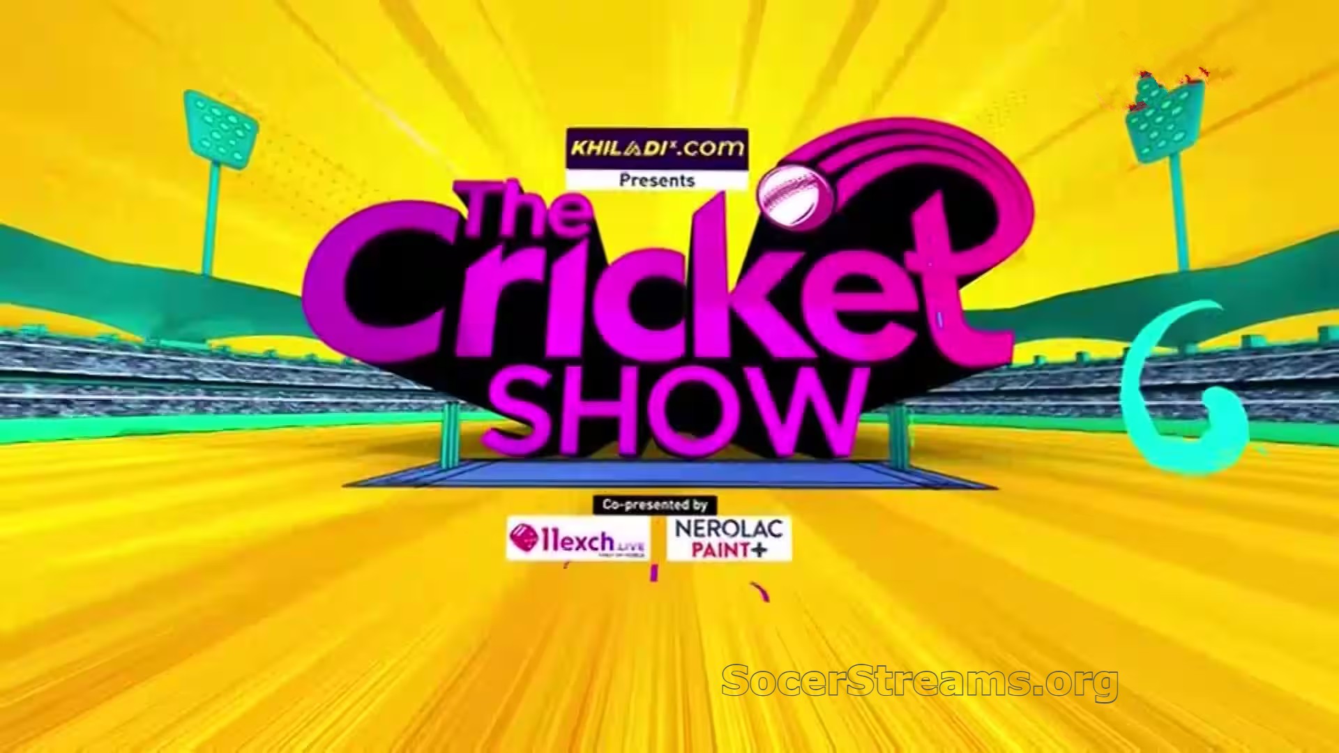 Cricket Show