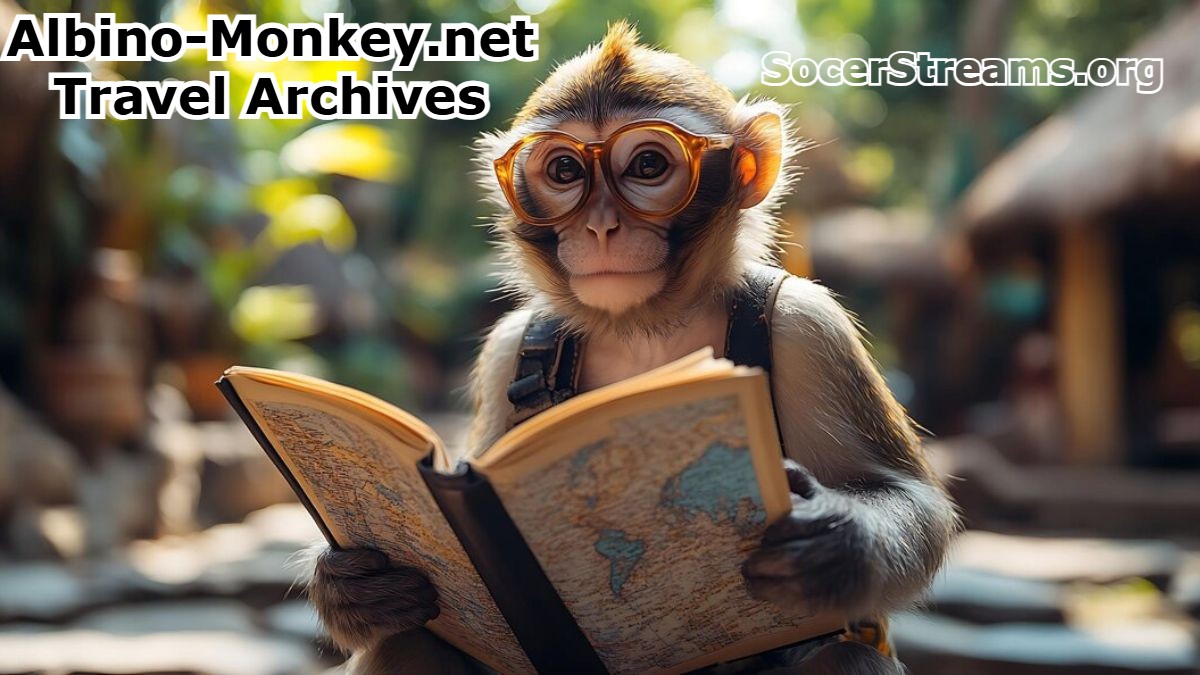 Albino-Monkey.net Travel Archives