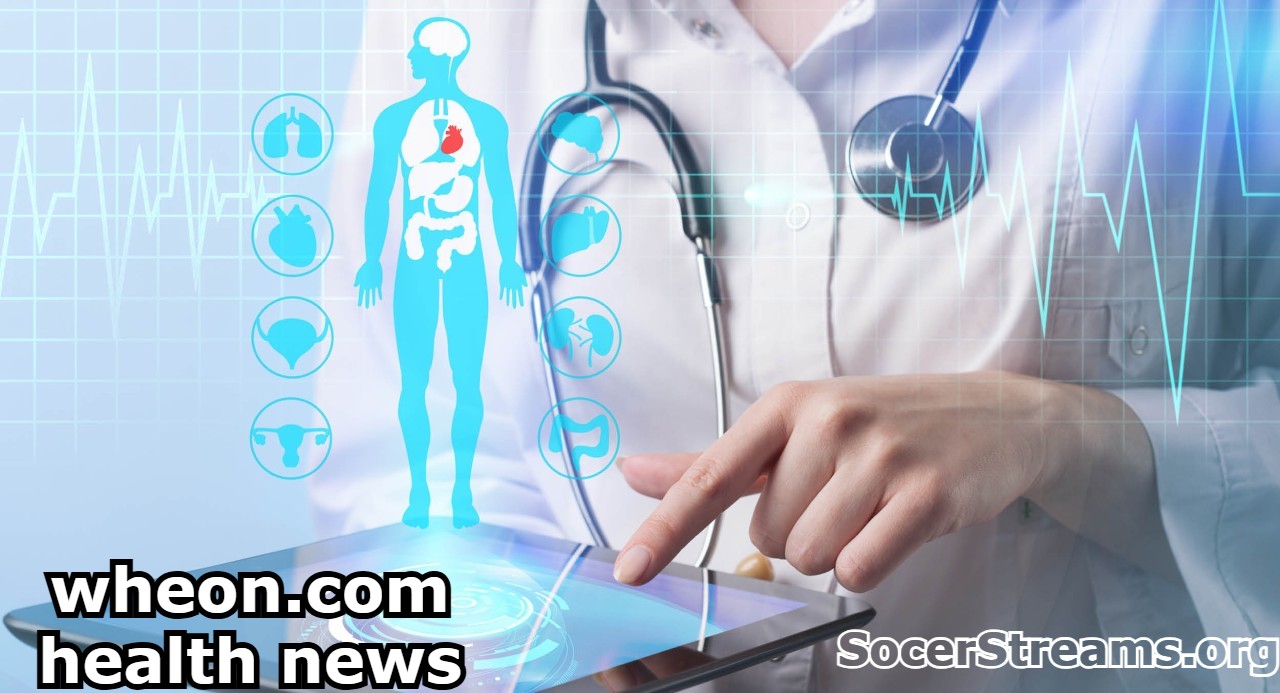 wheon.com health news