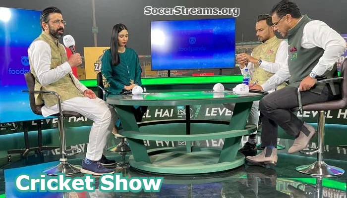 Cricket Show