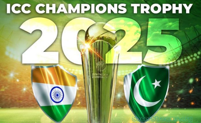 ICC Champions Trophy 2025