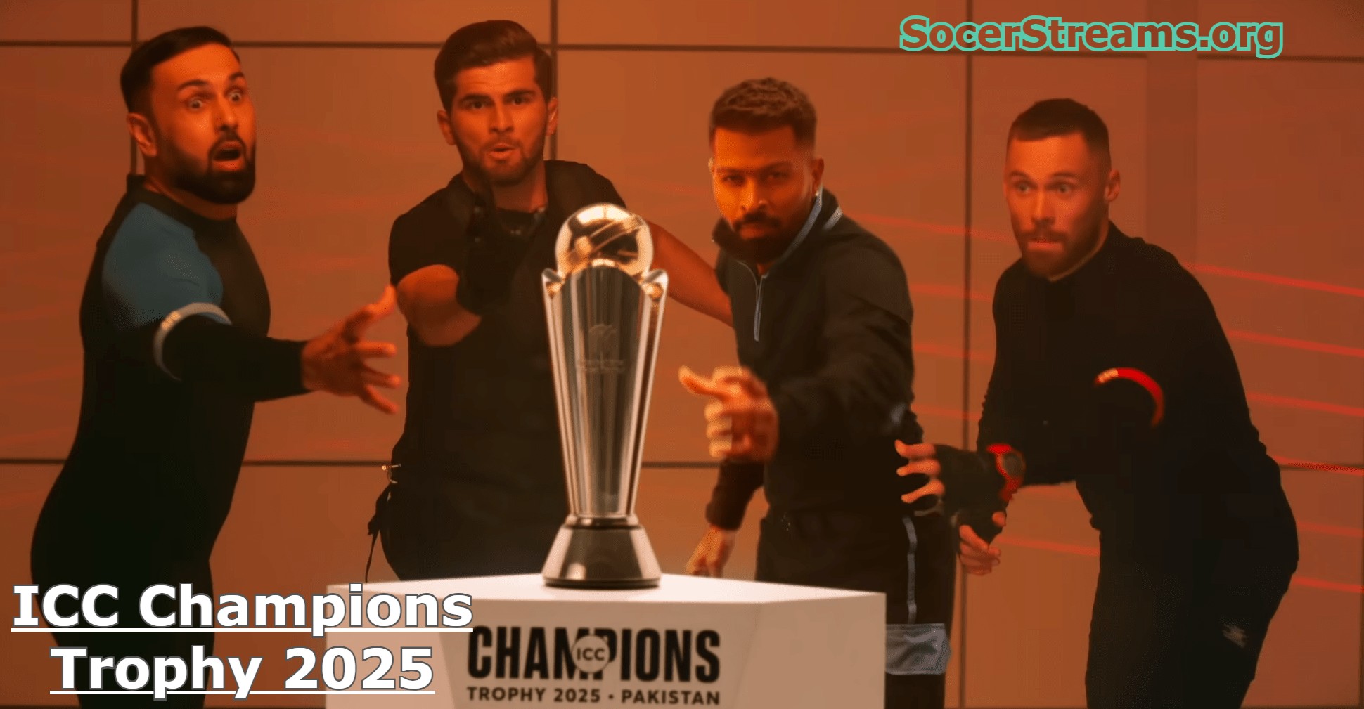 ICC Champions Trophy 2025