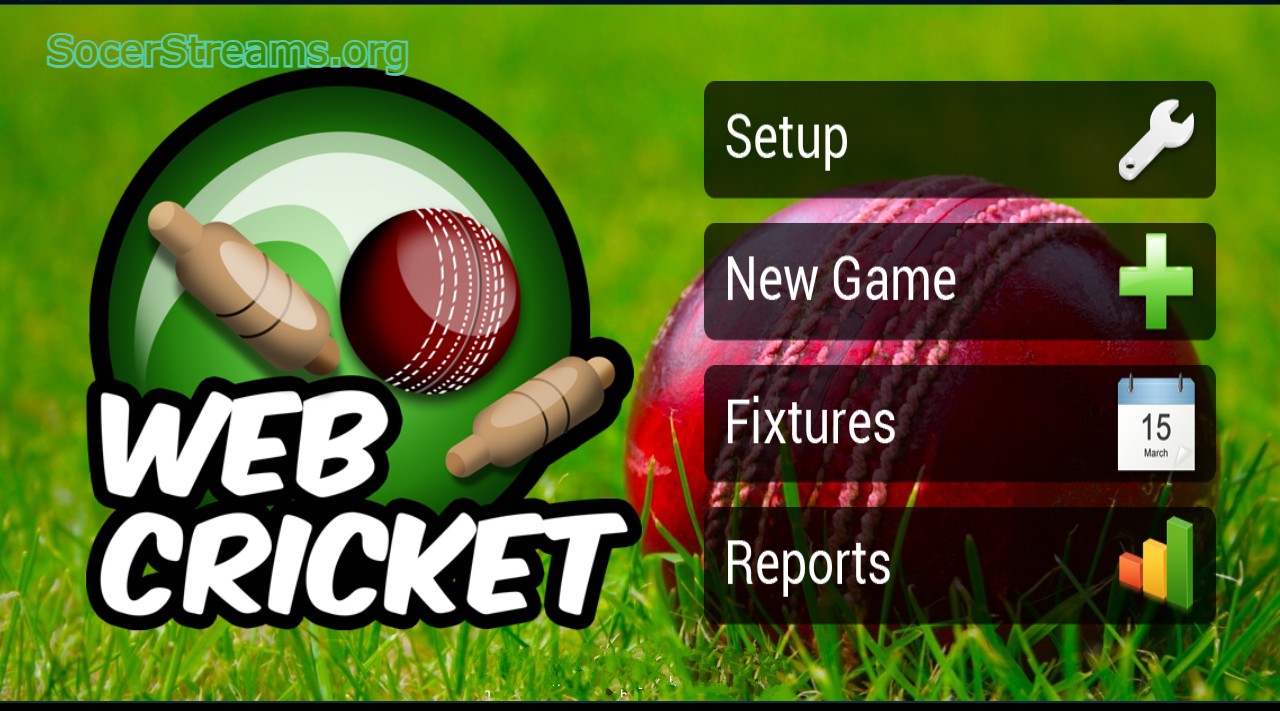 Web Cricket