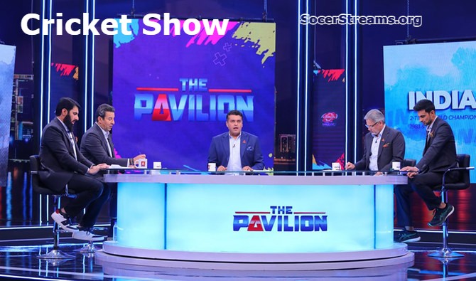 Cricket Show