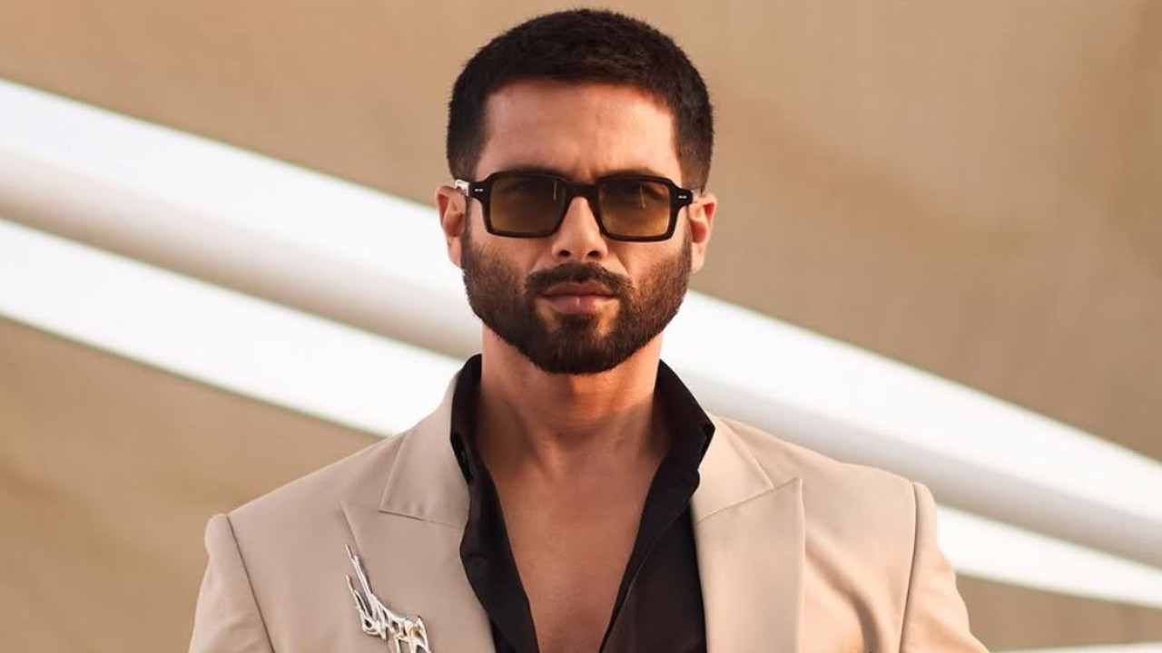 Shahid Kapoor