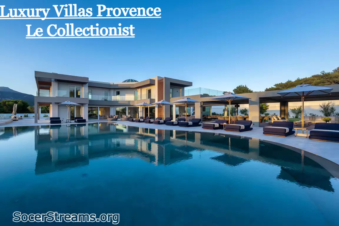 luxury villas greece le collectionist