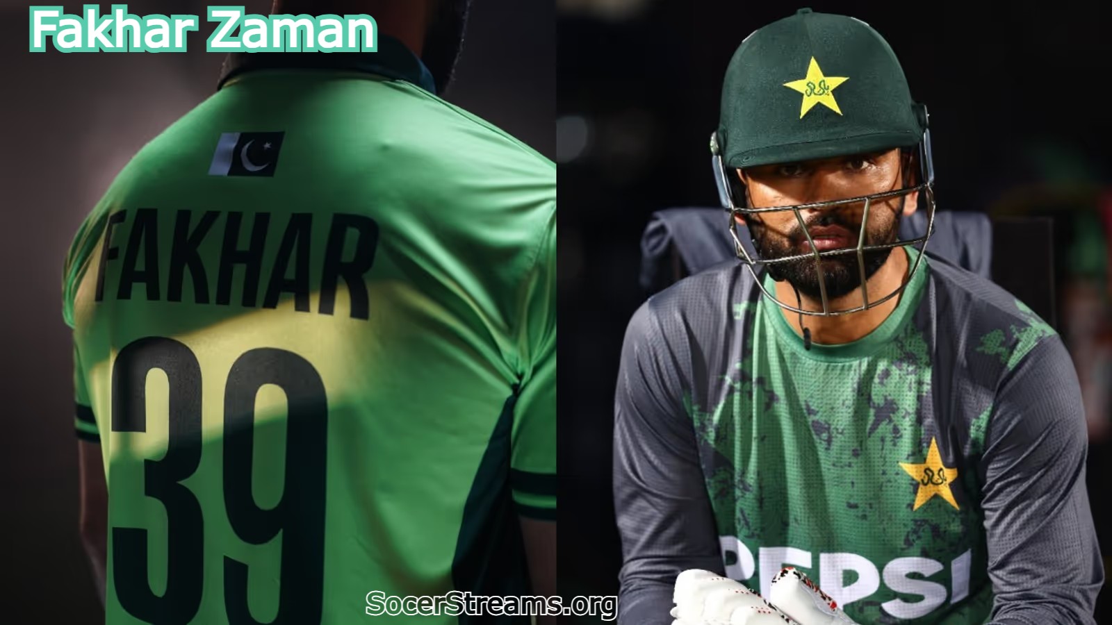 Fakhar Zaman