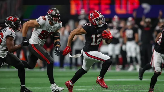 Tampa Bay Buccaneers vs Atlanta Falcons Match Player Stats