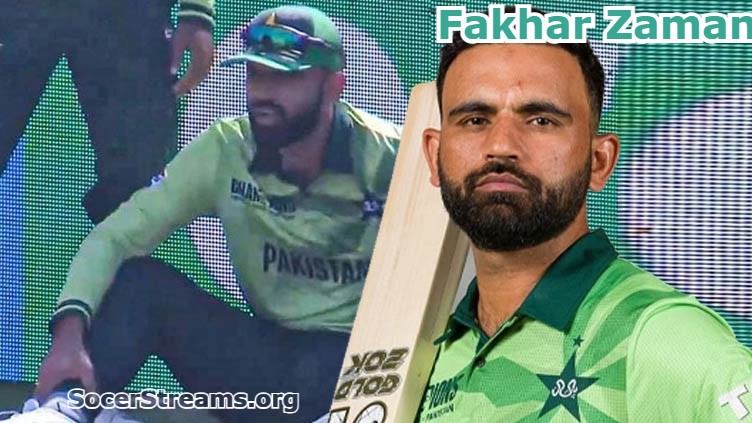 Fakhar Zaman