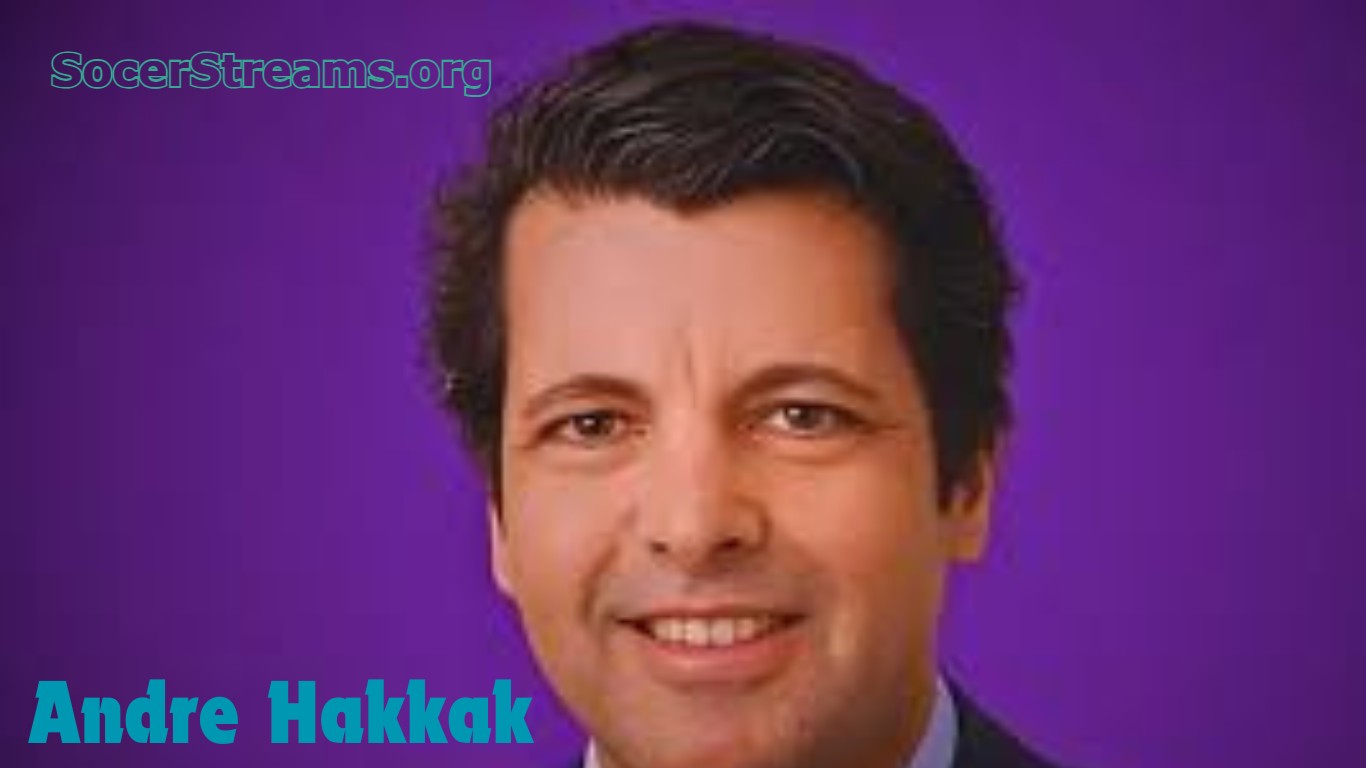 Andre A. Hakkak