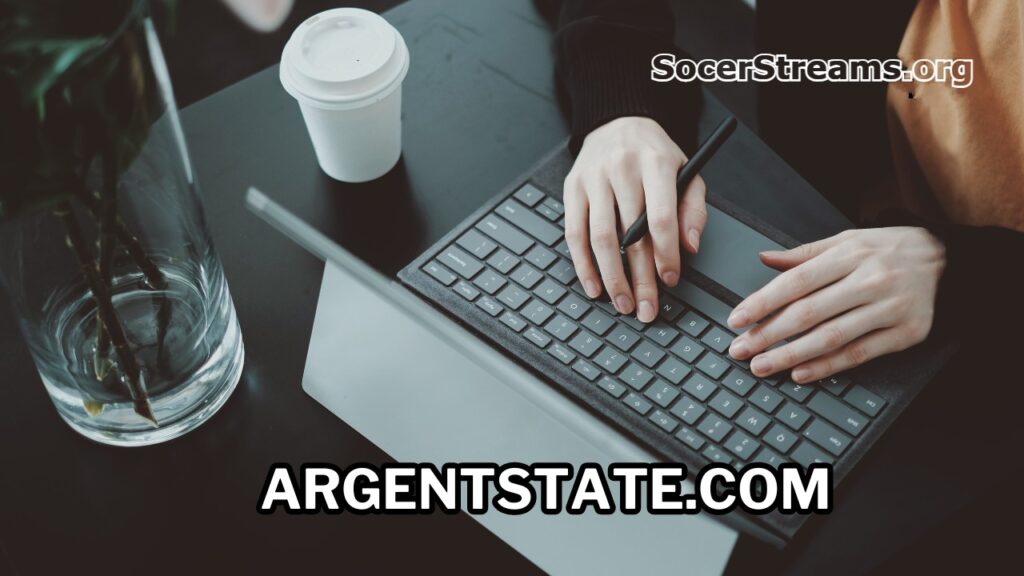 ArgentState.com