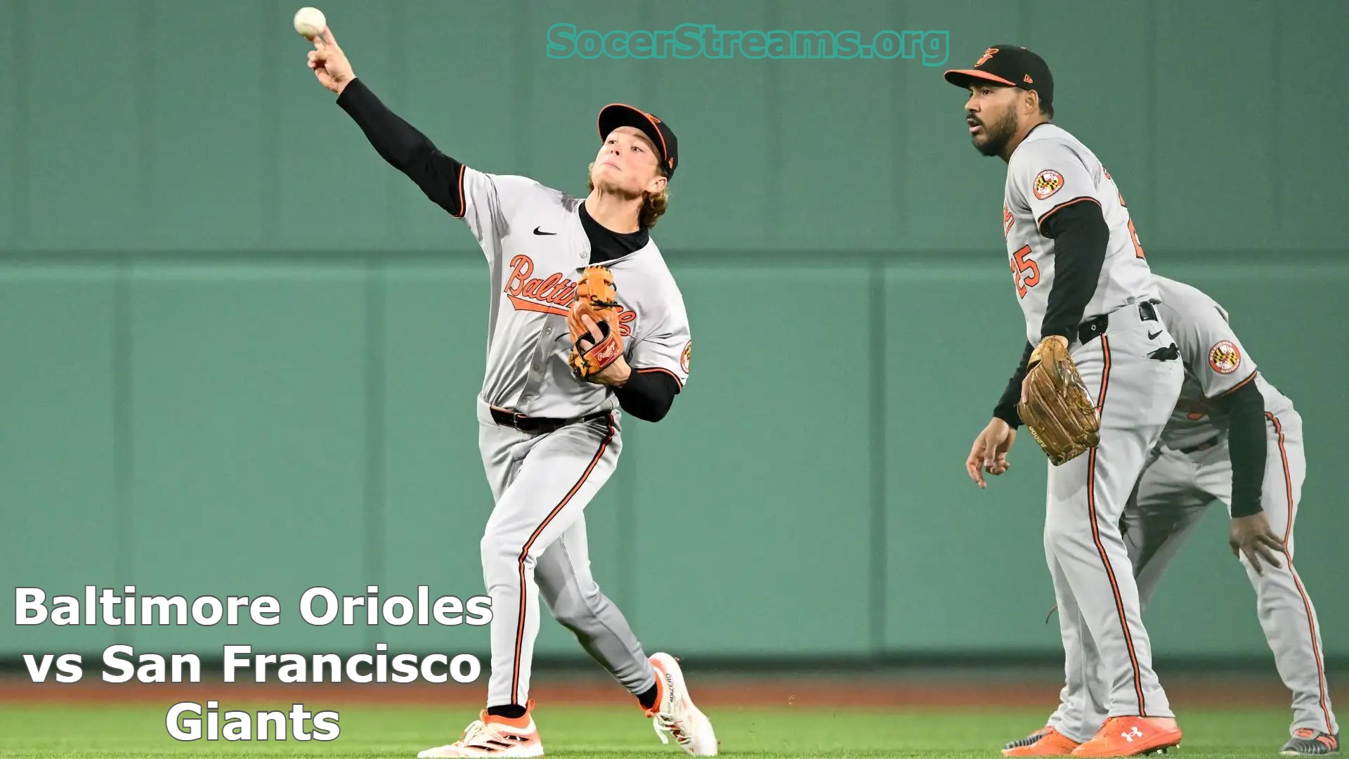 Baltimore Orioles vs San Francisco Giants