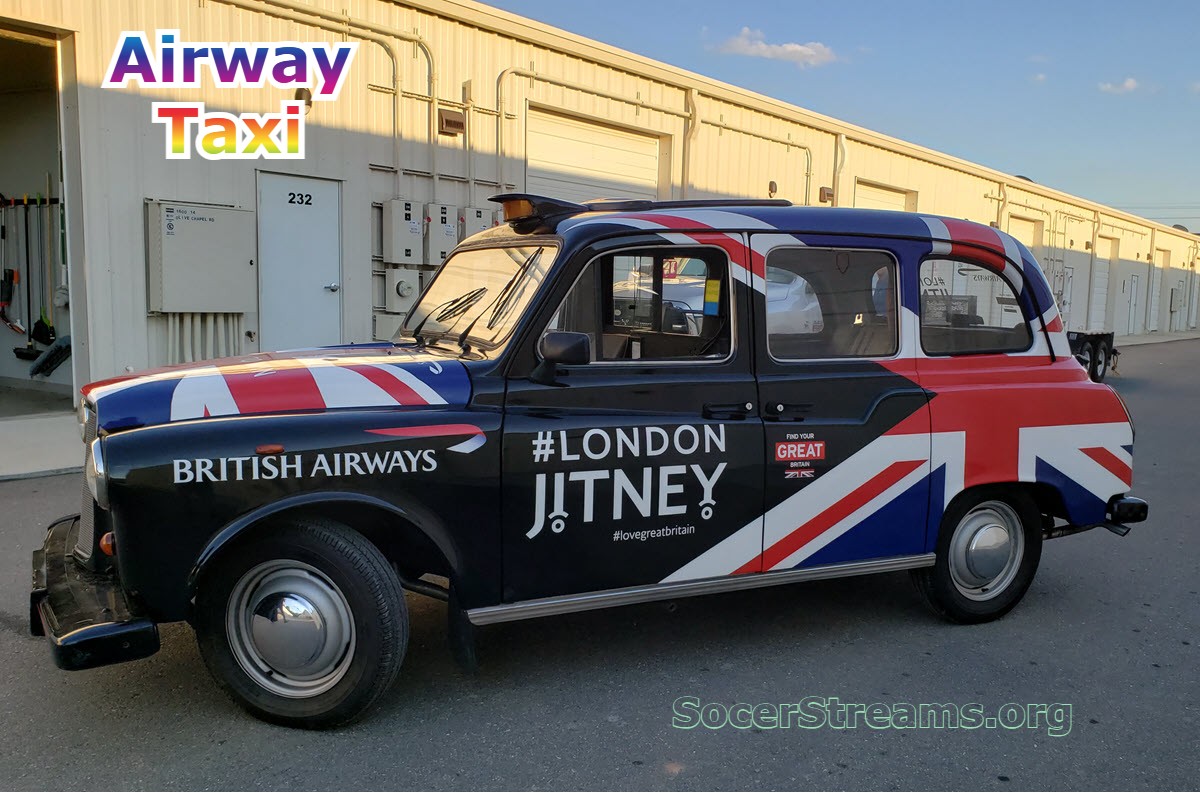 Airway Taxi