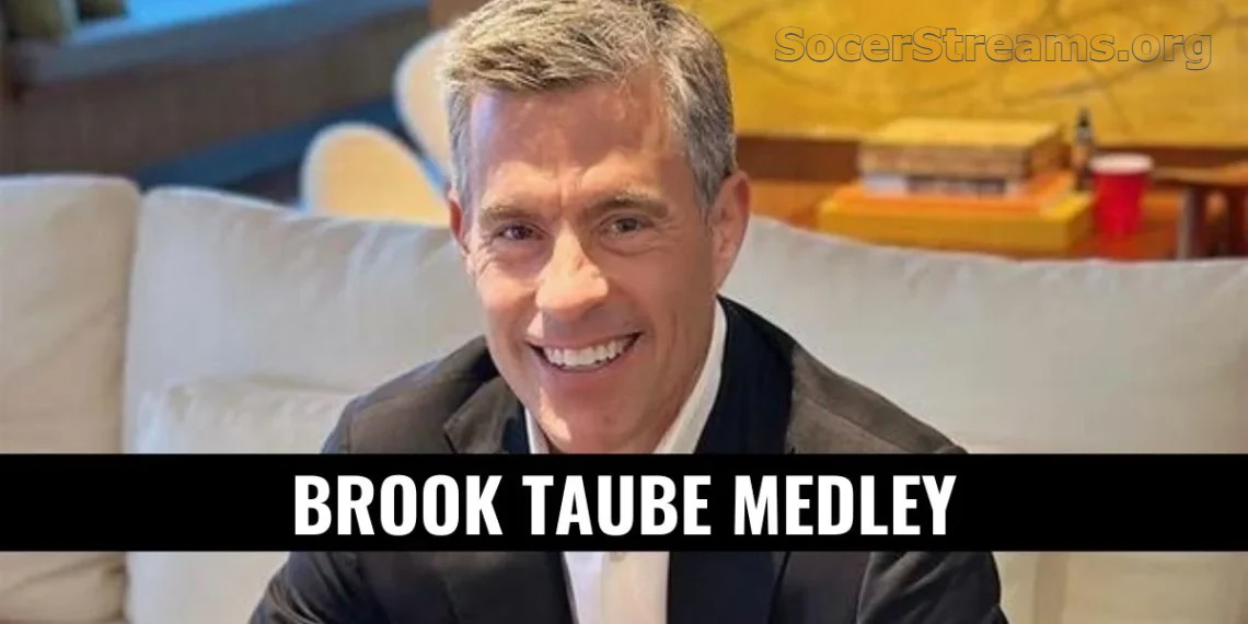 Brook Taube Medley