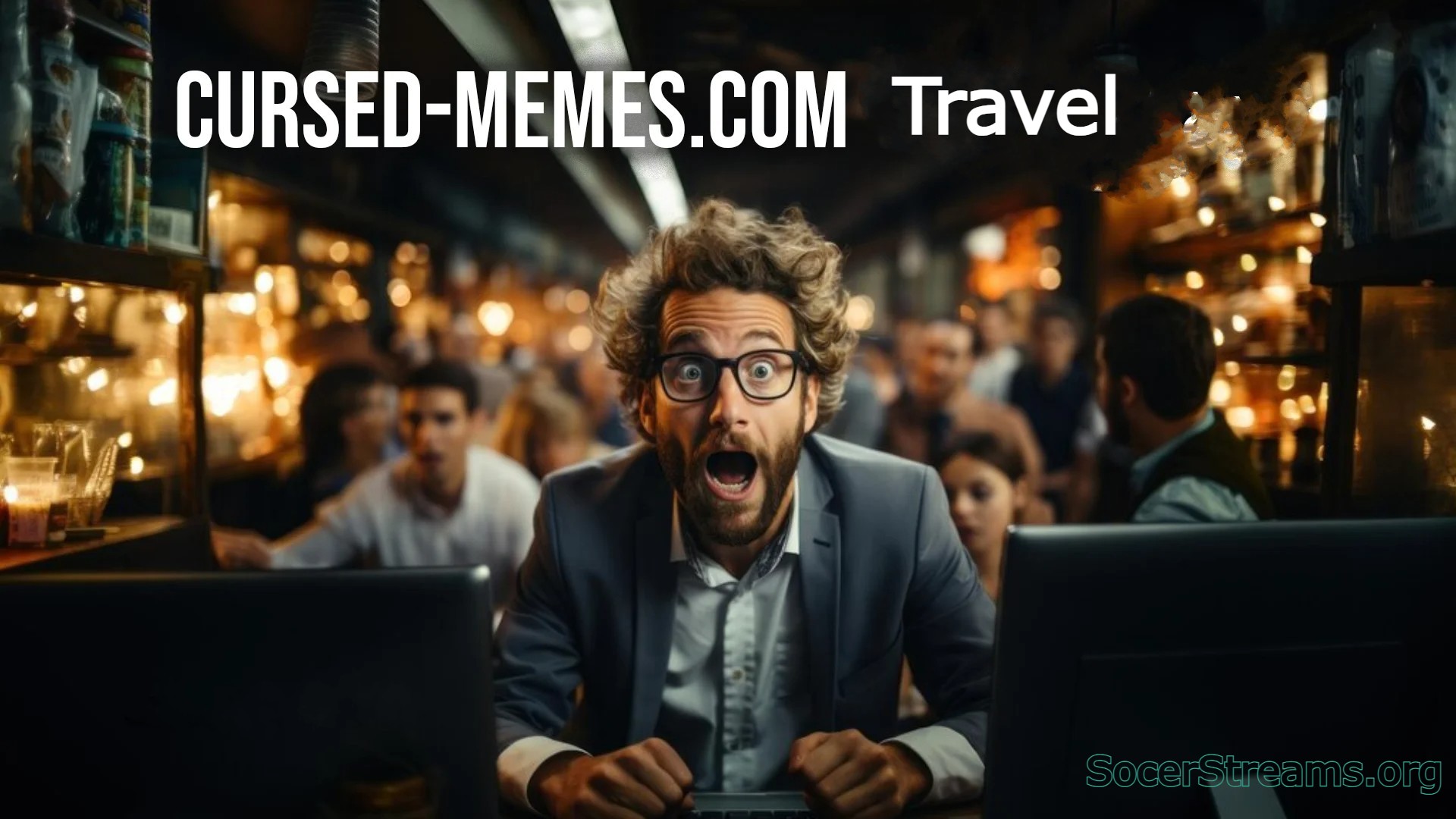 Cursed-Memes.com Travel