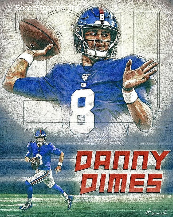 Danny Dimes