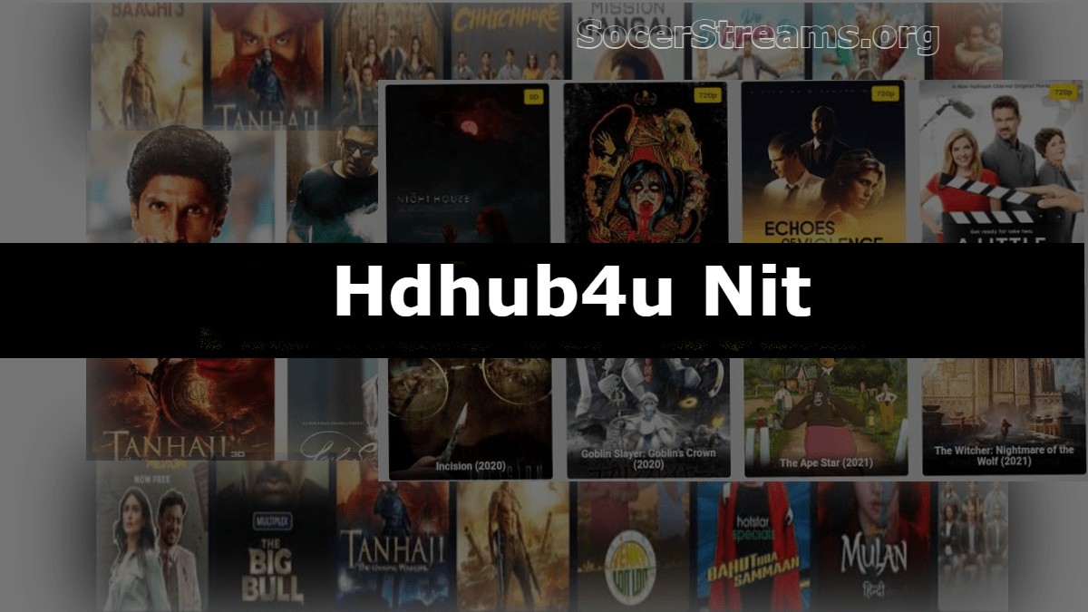 Hdhub4u Nit