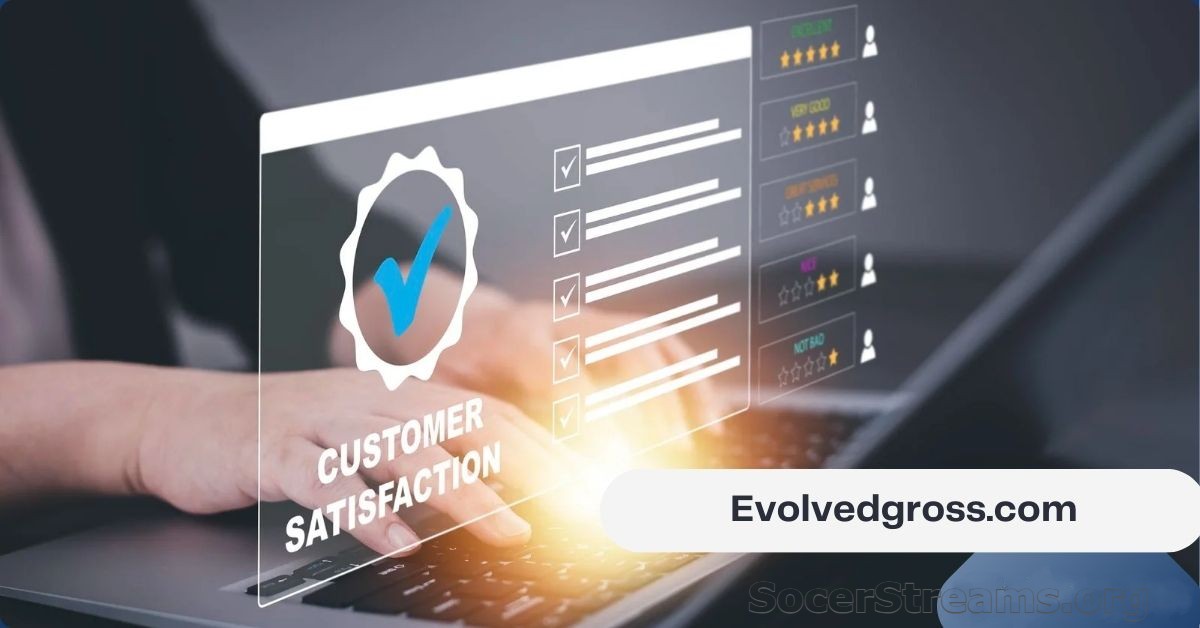 Evolvedgross.com