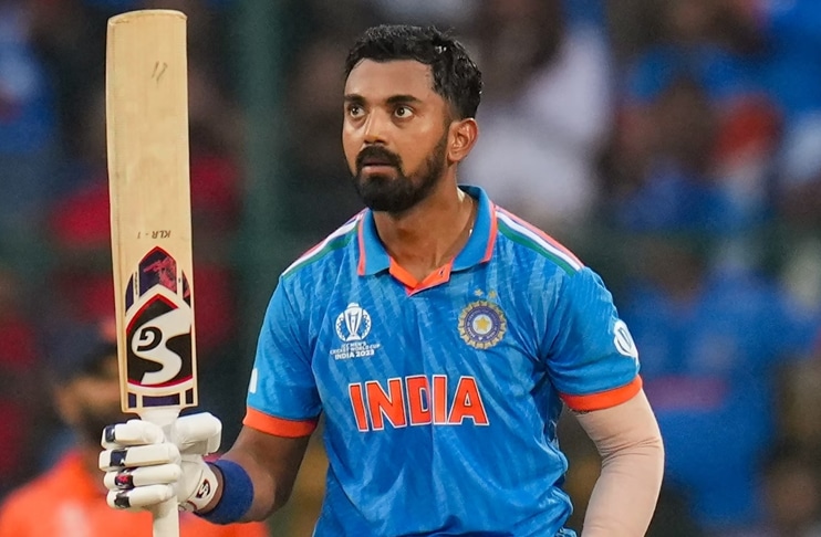 KL Rahul