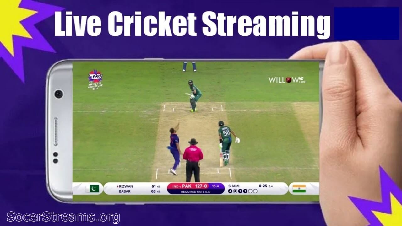 Live Cricket Streaming