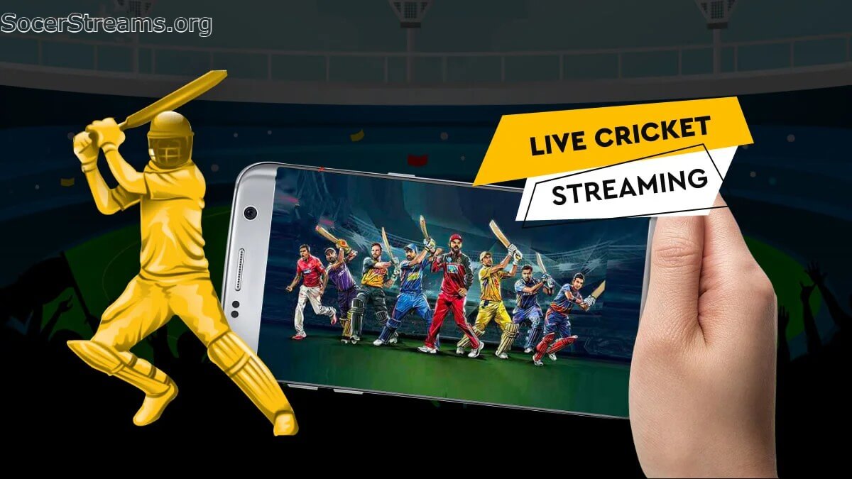 Live Cricket Streaming