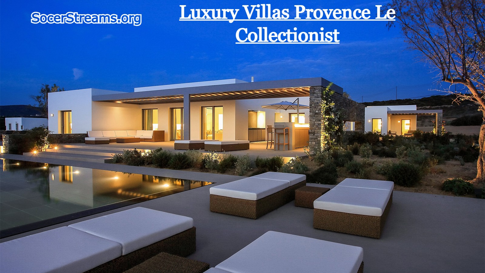 luxury villas greece le collectionist