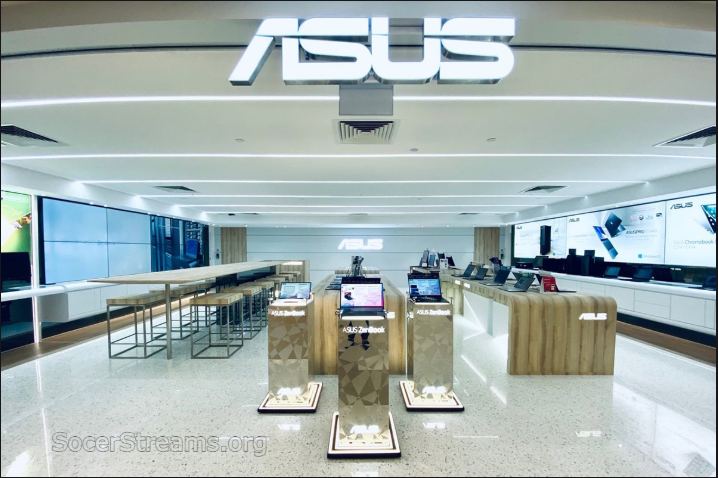 ASUS Exclusive Store