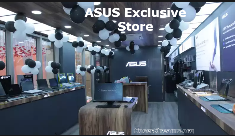 ASUS Exclusive Store