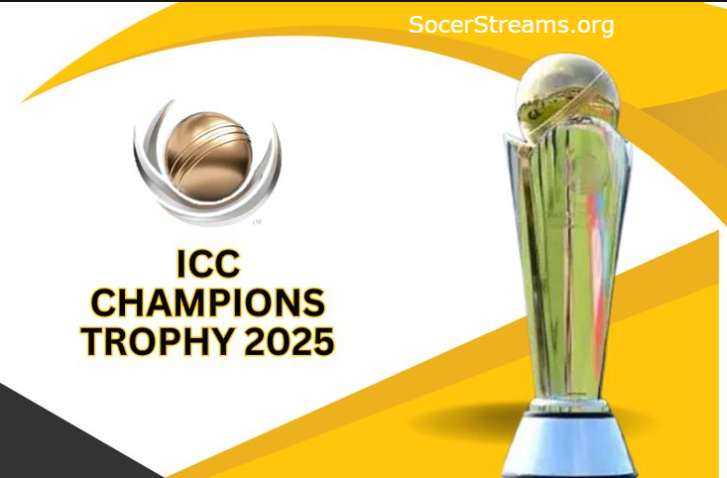 ICC Champions Trophy 2025