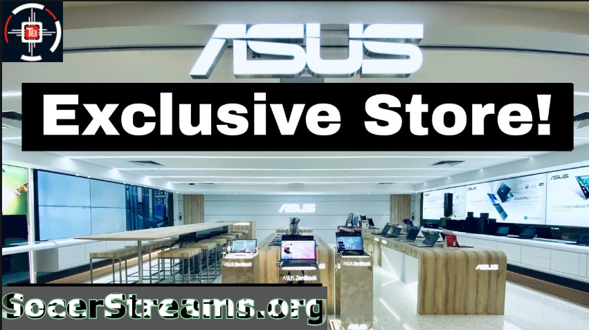 ASUS Exclusive Store