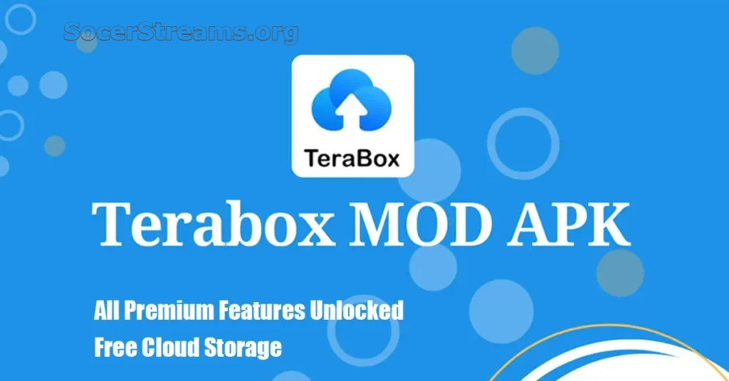 Terabox Mod Apk