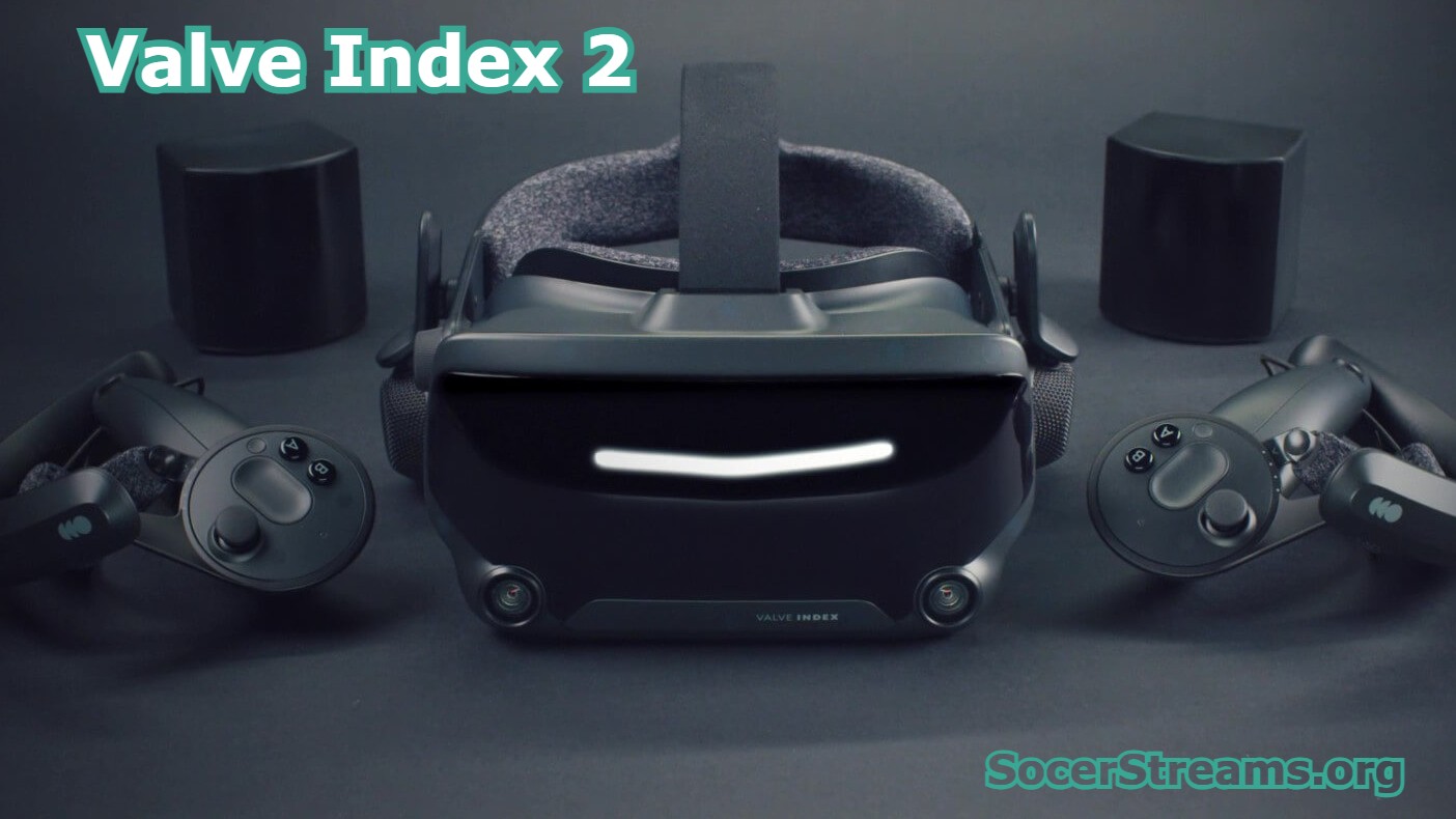 Valve Index 2