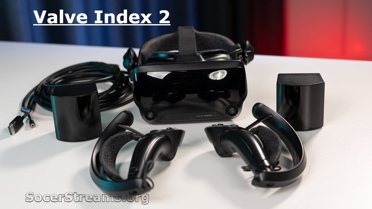 Valve Index 2