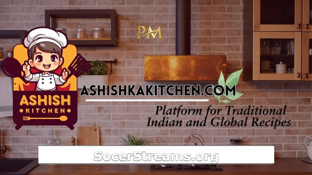 Ashishkakitchen.com