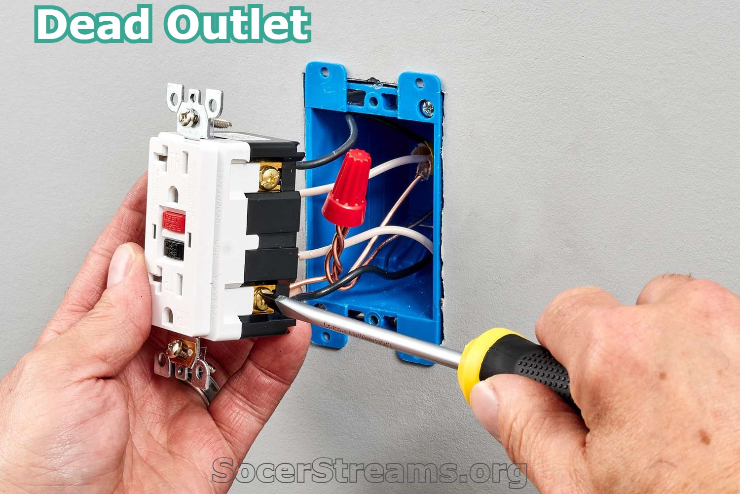 Dead Outlet