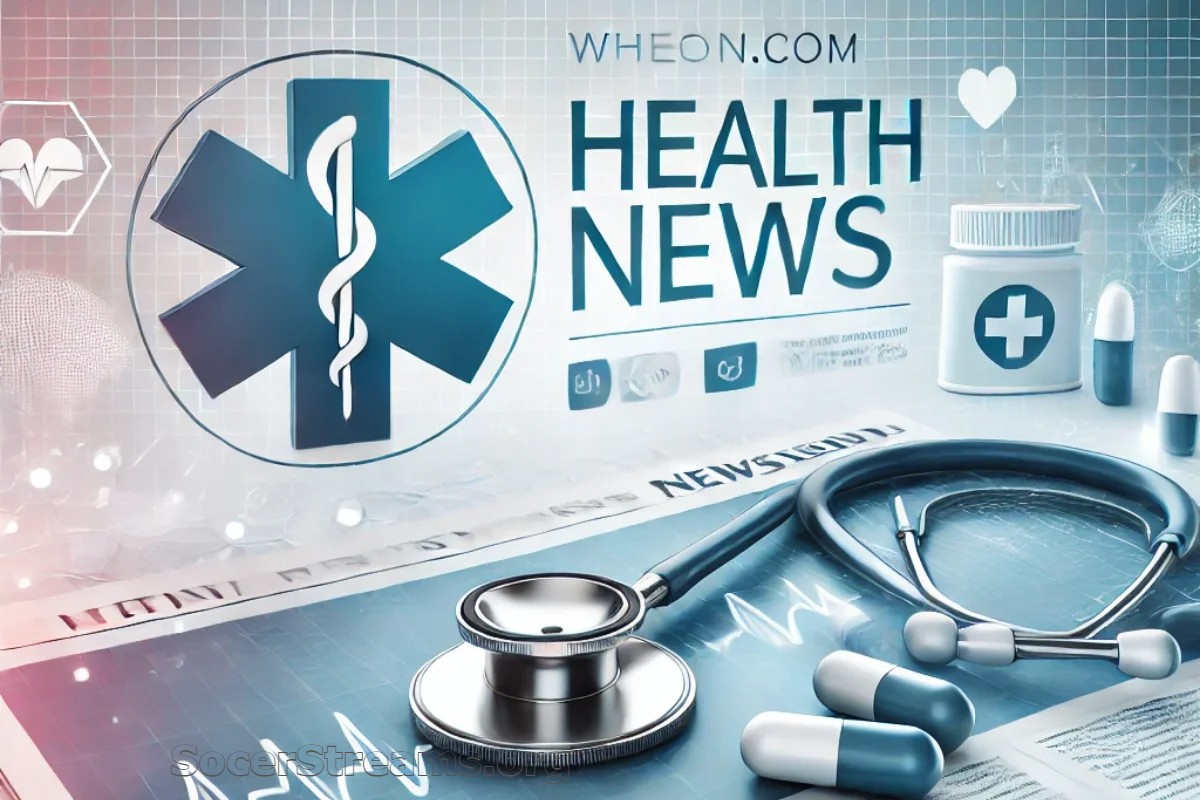 wheon.com health news