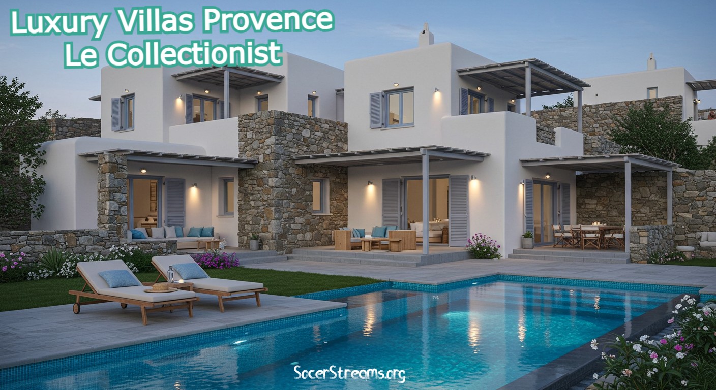 luxury villas greece le collectionist