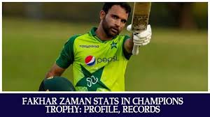 Fakhar Zaman