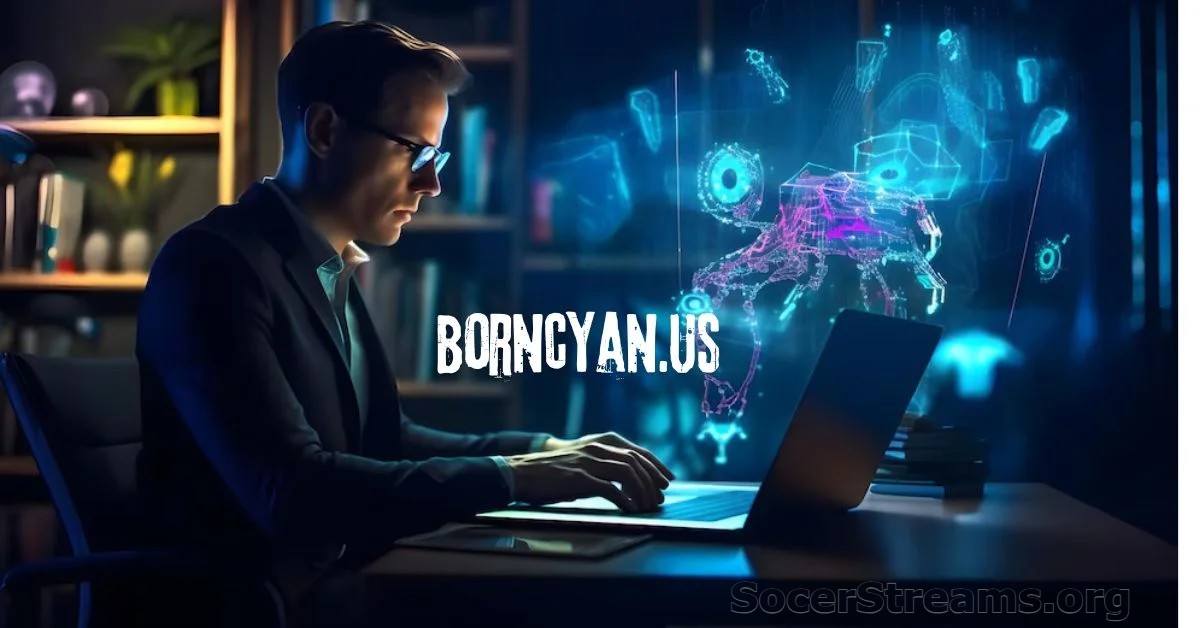 Borncyan.us