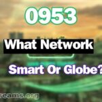 0953 what network