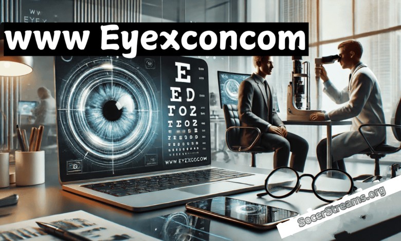 www.Eyexcon.com