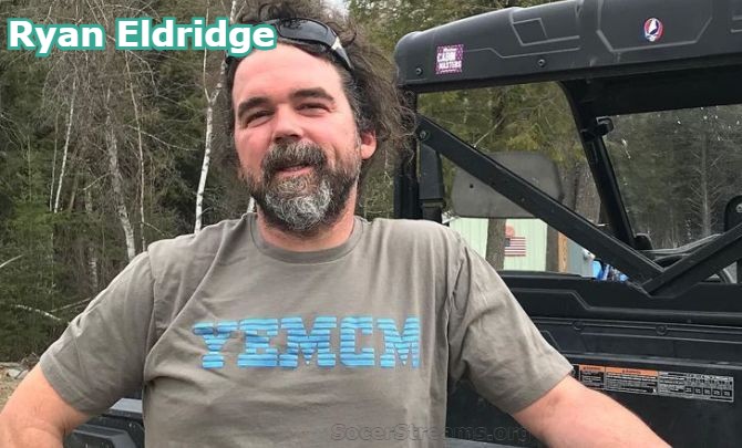 Ryan Eldridge