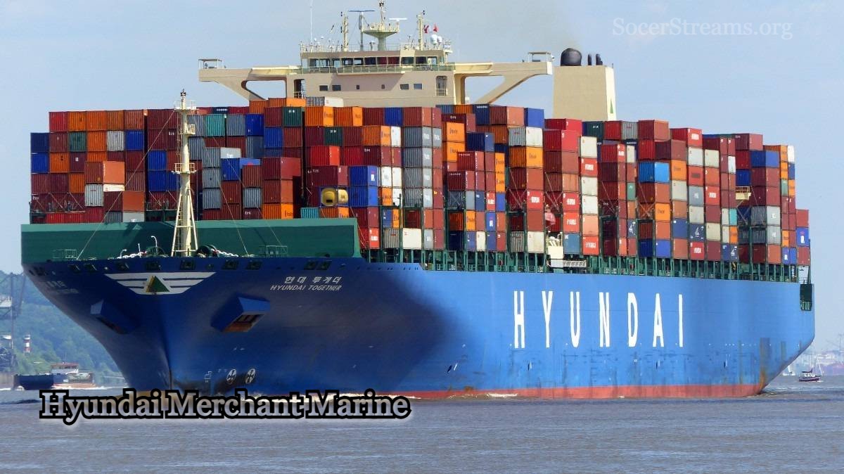 Hyundai Merchant Marine