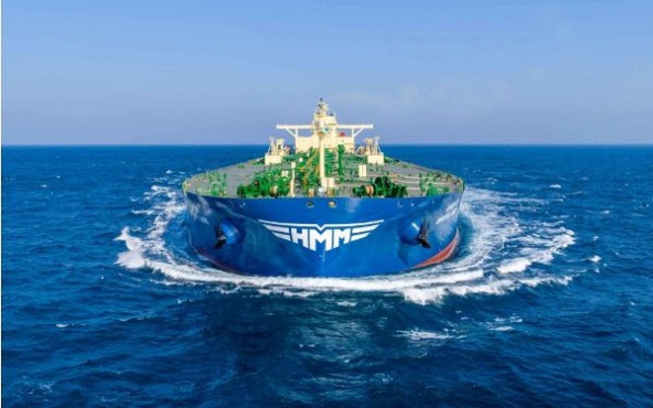 Hyundai Merchant Marine