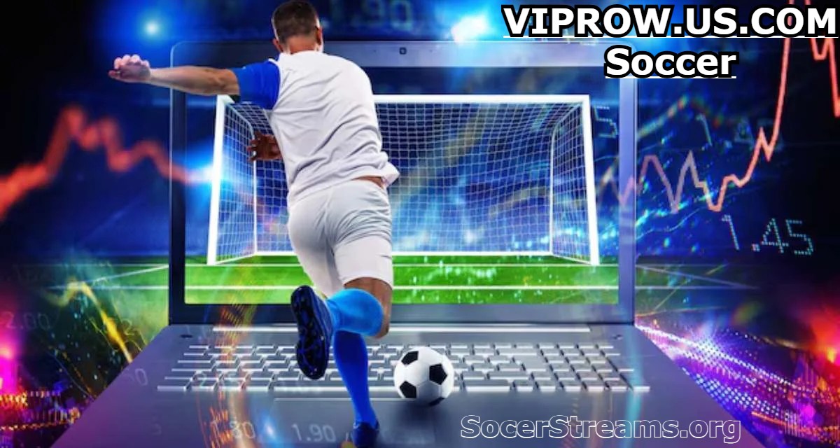 VIPROW.US.COM Soccer: