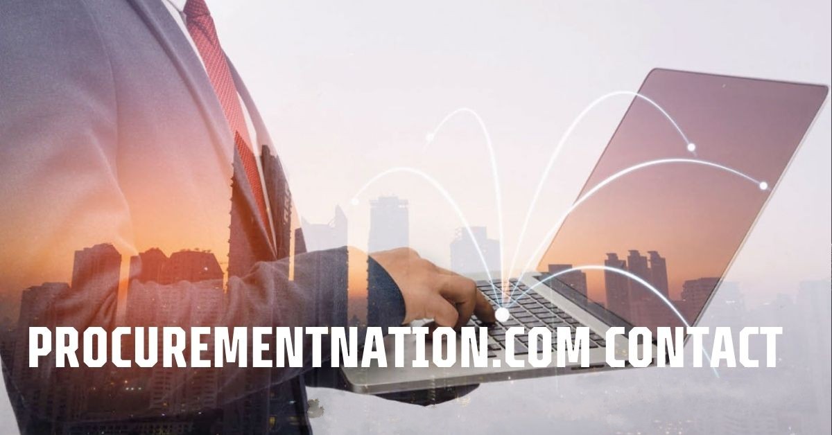 procurementnation.com contact